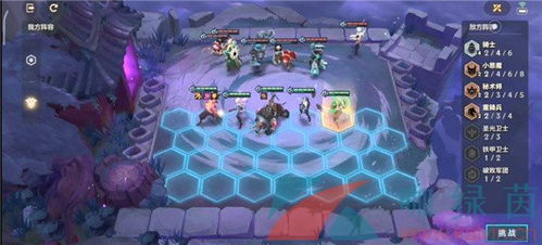 金铲铲之战暗影龙阵容攻略:护卫骑士玩法解析新技巧 金铲铲之战暗影龙阵容攻略:护卫骑士玩法解析新技巧