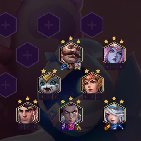 北地暗影游侠阵容攻略:4北地4游侠搭配技巧解析 北地暗影游侠阵容攻略:4北地4游侠搭配技巧解析