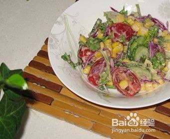 幻塔蔬菜沙拉制作攻略：轻松获取食材，解锁美味新境界