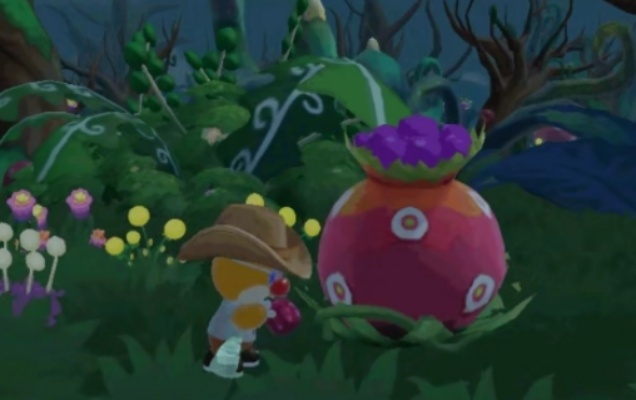 荆棘丛林摩尔庄园手游隐藏秘境位置大揭秘！