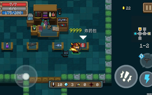 元气骑士吊炸天模式激活攻略:解锁秘籍大揭秘,轻松上手! 元气骑士吊炸天模式激活攻略:解锁秘籍大揭秘,轻松上手!