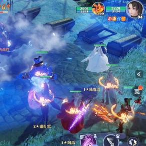 梦幻新诛仙探灵秘境攻略，双人合作轻松解锁！