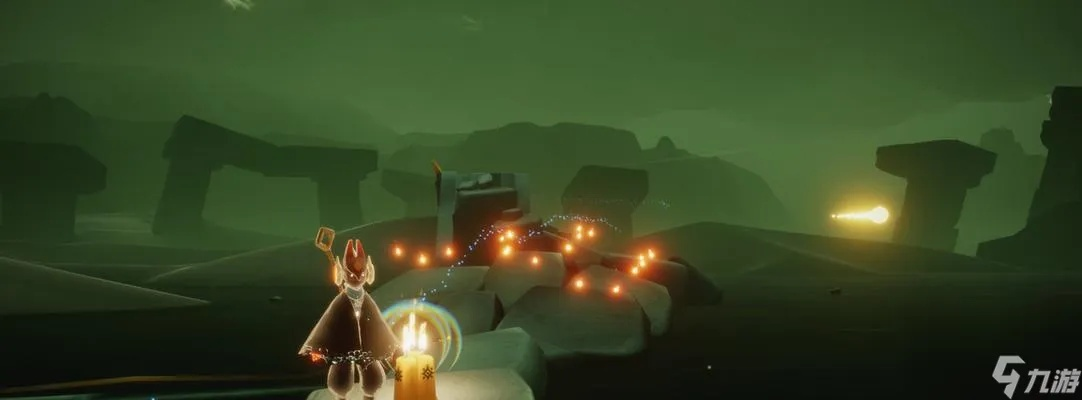 雨林季小王子蜡烛藏匿秘境，探秘独特季雨之光