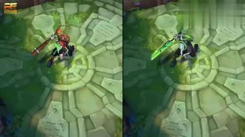 以太枢机皮肤特效大揭秘,游侠风采全新绽放 以太枢机皮肤特效大揭秘,游侠风采全新绽放