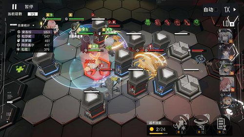 少前云图实用角色盘点：深度解析最佳人选攻略