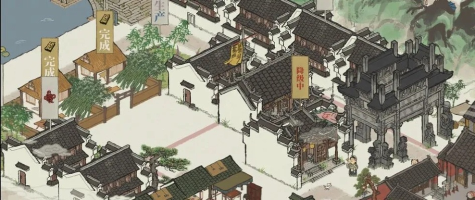 江南百景图朝板经验速成攻略，轻松掌握高效获取技巧