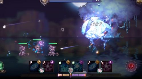 《复苏魔女5-18战法揭秘:高效通关攻略解析》 《复苏魔女5-18战法揭秘:高效通关攻略解析》