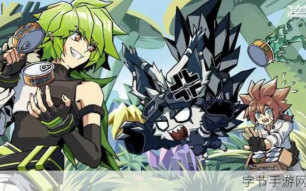 轻松解锁凹凸世界信物,掌握角色信物高效获取技巧 轻松解锁凹凸世界信物,掌握角色信物高效获取技巧