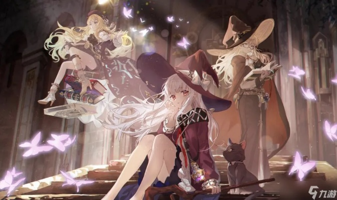 复苏魔女阵容搭配攻略：打造全新游戏开局策略