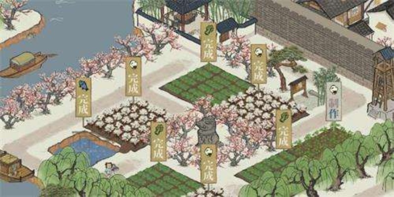 江南百景图应天府限时活动嵇康寻踪攻略，解锁神秘对话地点新玩法