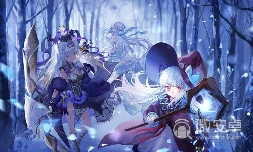 魔女守护巅峰,揭秘最强守护型角色新霸主 魔女守护巅峰,揭秘最强守护型角色新霸主