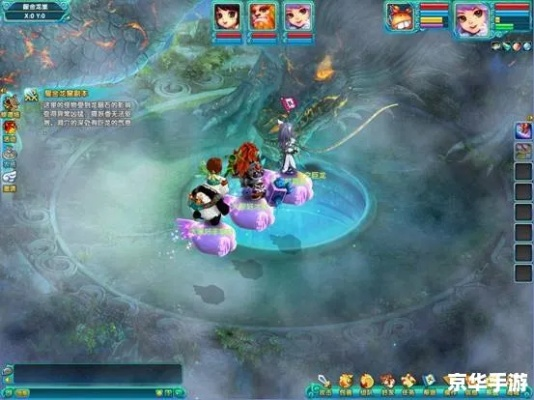 梦幻诛仙神像奇遇攻略，解锁古怪秘境新玩法