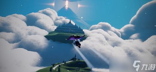 锦鲤池冥想秘境揭秘:探寻光遇神秘之地 锦鲤池冥想秘境揭秘:探寻光遇神秘之地