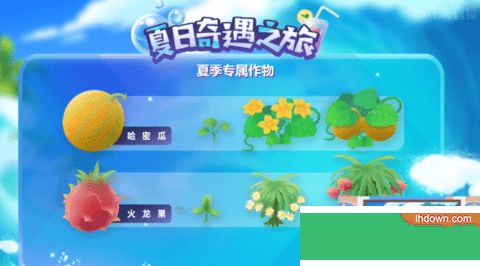 夏日果汁轻松拿！摩尔庄园手游获取攻略大揭秘**新技巧**