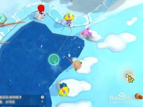 摩尔庄园手游红萝卜鱼高效钓法，攻略分享新技巧揭秘