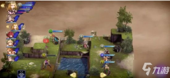 FFBE幻影战争基顿实战攻略:深度解析高效玩法技巧 FFBE幻影战争基顿实战攻略:深度解析高效玩法技巧