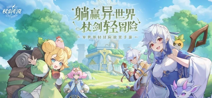 杖剑传说手游官网揭秘：探索传奇新境界