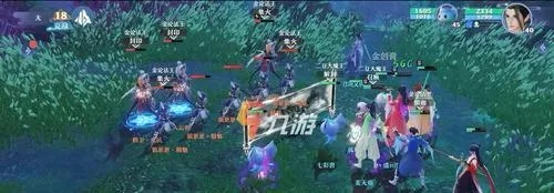 梦幻新诛仙新服速成攻略：高效冲级秘籍大公开