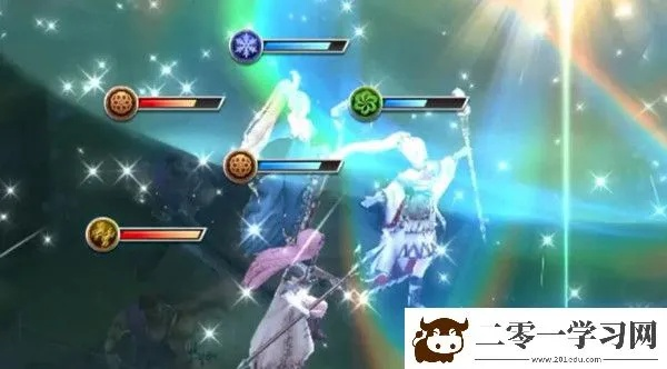 FFBE幻影战争高效攻略：快速获取攻击点技巧解析