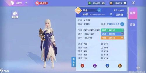 梦幻新诛仙装备品质解析：品质升级新价值揭秘