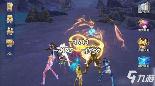 一辉角色深度剖析:揭秘圣斗士星矢正义传说实力新高度 一辉角色深度剖析:揭秘圣斗士星矢正义传说实力新高度