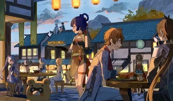 2025年还在爆火的开放世界，为什么千万玩家愿意为原神花3年肝剧情？