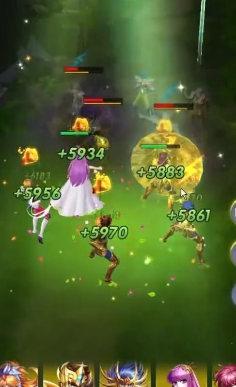 米罗技能解析:星矢传说正义新攻略深度揭秘 米罗技能解析:星矢传说正义新攻略深度揭秘