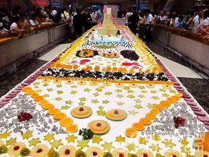 周年庆蛋糕大揭秘:解锁神秘新价值 周年庆蛋糕大揭秘:解锁神秘新价值