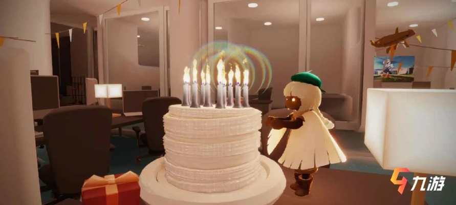 周年庆蛋糕购买攻略：揭秘光遇独享购买秘境