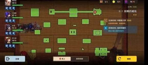 坎公骑冠剑木头人高效攻略：轻松突破技巧解析