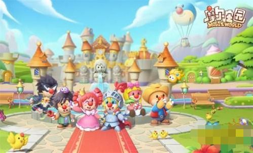 摩尔庄园昵称重置揭秘：探索个性重生的奥秘