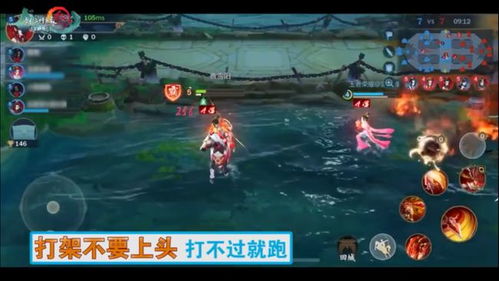 川织女素女剑对决攻略：高效打法解析，轻松制胜新技巧