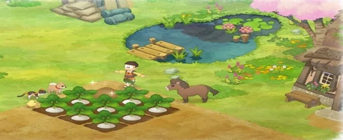 四季物语高效松土开垦田地秘籍大公开