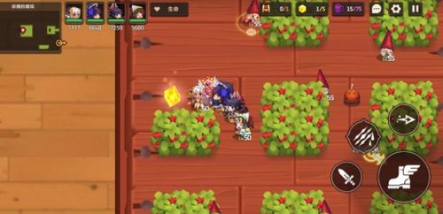 坎公骑冠剑老鼠洞探险攻略:高效挑战新玩法解析 坎公骑冠剑老鼠洞探险攻略:高效挑战新玩法解析