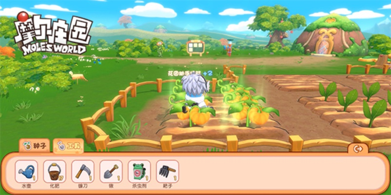 摩尔庄园手游太空种子种植攻略:解锁高效土地节种法技巧 摩尔庄园手游太空种子种植攻略:解锁高效土地节种法技巧