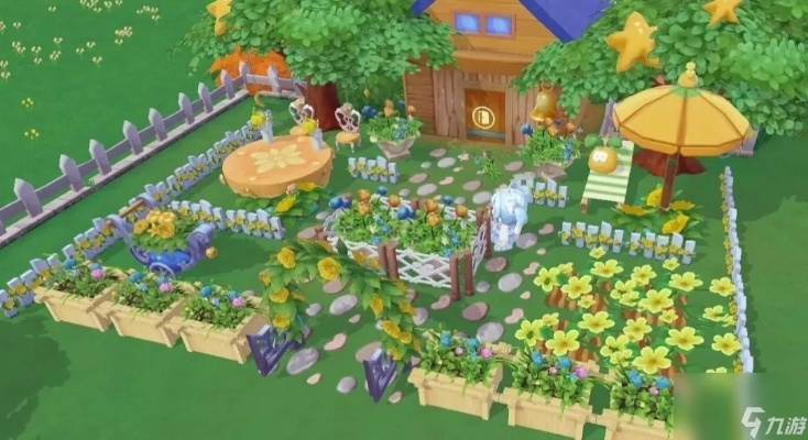 摩尔庄园手游小镇布局攻略：轻松换位新技巧大公开