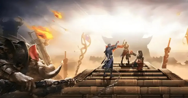 2025年最火网游排行榜藏着什么秘密？玩家必看的3个实战选游逻辑