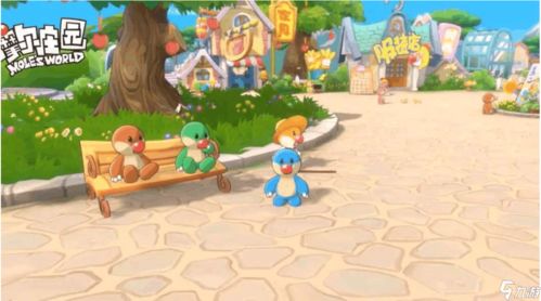 摩尔庄园手游企鹅捕捉攻略，轻松上手抓取技巧大揭秘