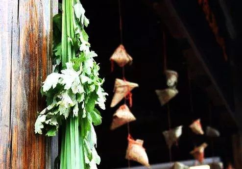 端午艾草布置攻略：烟雨江湖端午悬艾秘籍大公开