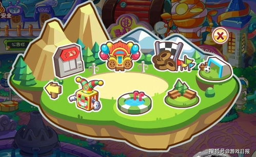 摩尔庄园手游家园钓鱼台特产大揭秘，探寻独特风味宝藏