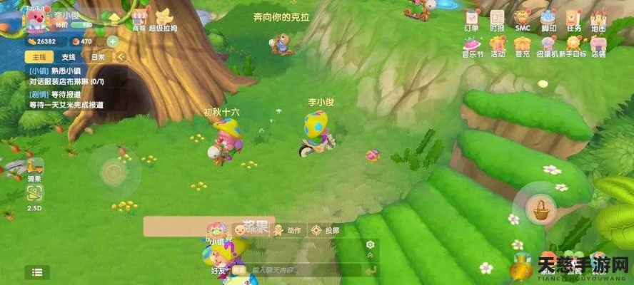 摩尔庄园手游声望飙升秘籍:高效提升新攻略 摩尔庄园手游声望飙升秘籍:高效提升新攻略