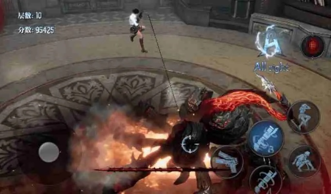 鬼泣巅峰之战范特姆攻略解析：高效打法全揭秘