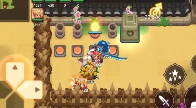 坎公骑冠剑猛虎村攻略全解析，高效收集技巧大揭秘