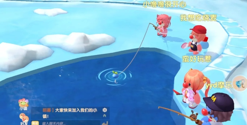 手游摩尔庄园鲤鱼钓点攻略，轻松获取新技巧揭秘