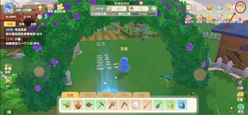 摩尔庄园手游小镇商店升级秘籍：高效攻略新解法