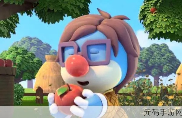 手游新技能:摩尔庄园吹泡泡表情轻松上手! 手游新技能:摩尔庄园吹泡泡表情轻松上手!