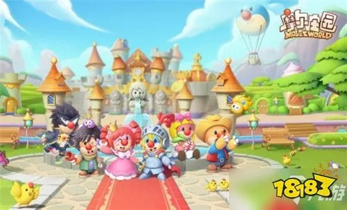 摩尔庄园手游骑士职业首曝:全新上线时间及亮点抢先看 摩尔庄园手游骑士职业首曝:全新上线时间及亮点抢先看