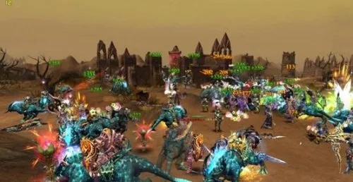 畅游魔界,8小时畅快体验《军团》快乐新篇章 畅游魔界,8小时畅快体验《军团》快乐新篇章