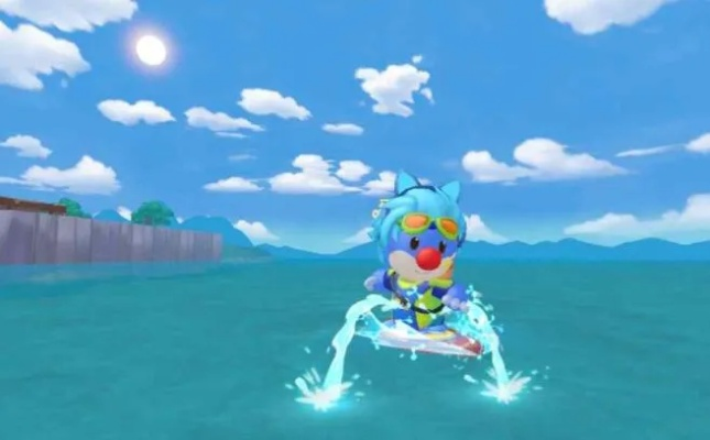 摩尔庄园手游冲浪板使用技巧,轻松解锁冲浪新境界 摩尔庄园手游冲浪板使用技巧,轻松解锁冲浪新境界