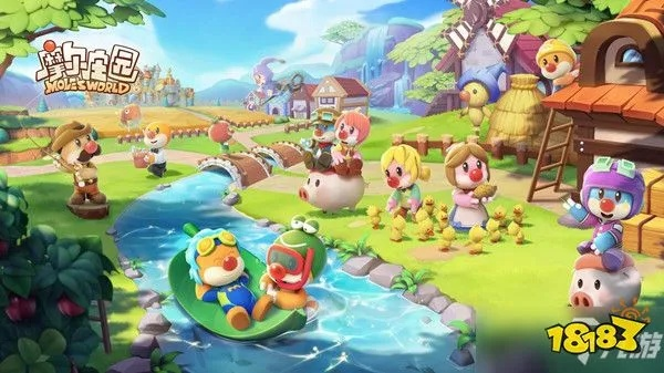 摩尔庄园手游玉米种子获取攻略及农作物实用价值解析 摩尔庄园手游玉米种子获取攻略及农作物实用价值解析